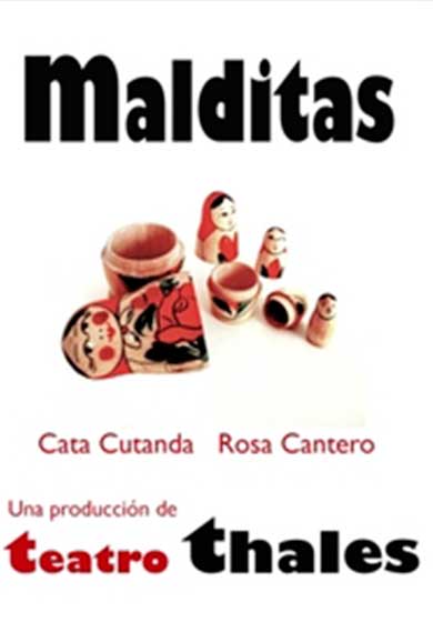Malditas → Sala de Teatro Bululú