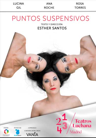 Puntos suspensivos → Teatros Luchana