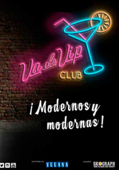 Vadevip → Teatros Luchana