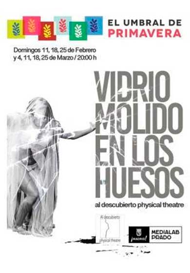 Vidrio molido en los huesos → El Umbral De Primavera