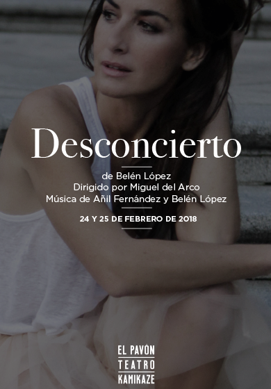 Desconcierto → Gran Teatro Pavón