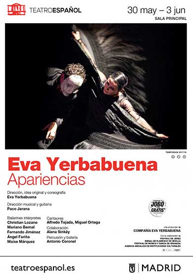 Apariencias → Teatro Español