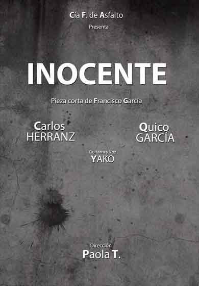 Inocente → Artespacio Plot Point