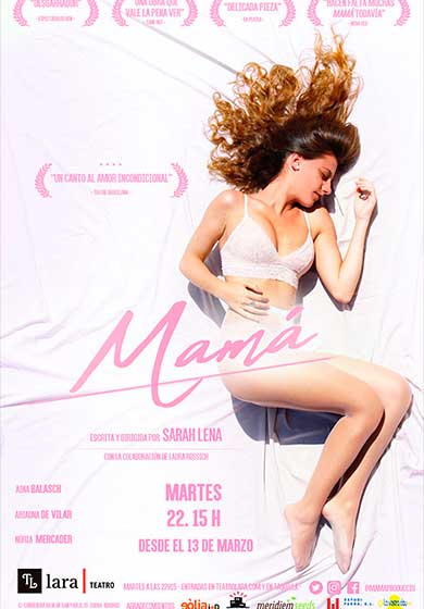 Mamá → Teatro Lara