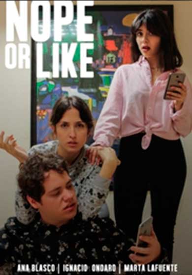 Nope or Like → Teatro de las Aguas