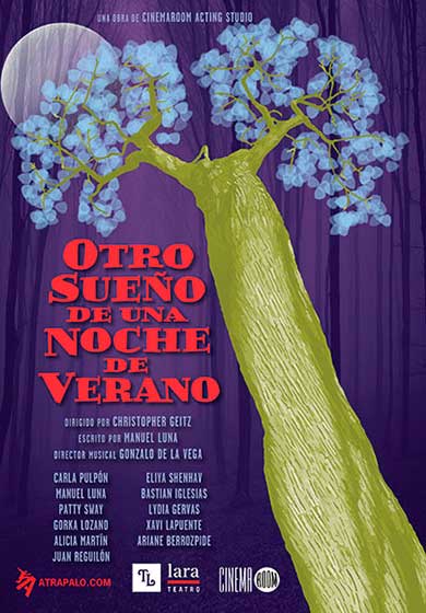 Otro sueño de una noche de verano → Teatro Lara