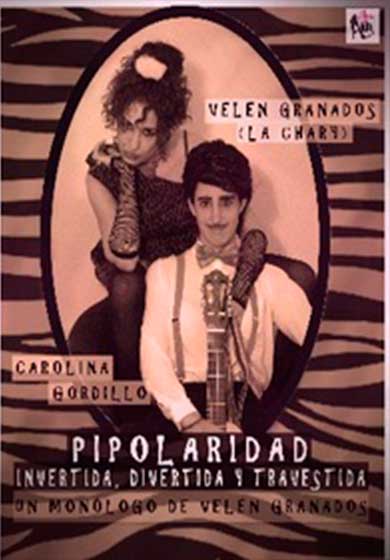 Pipolaridad, divertida, invertida y travestida → La Escalera de Jacob
