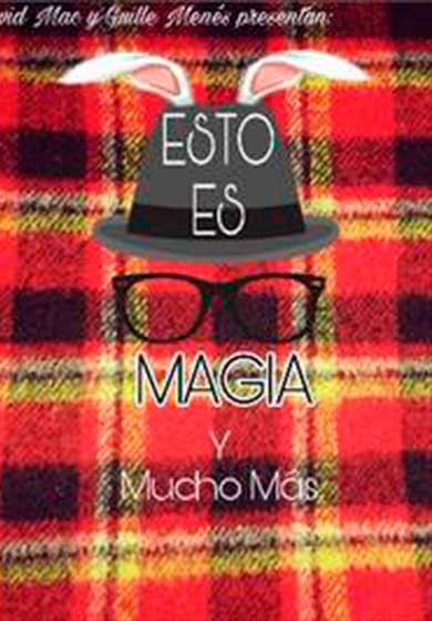 Esto es magia y mucho más → La Escalera de Jacob