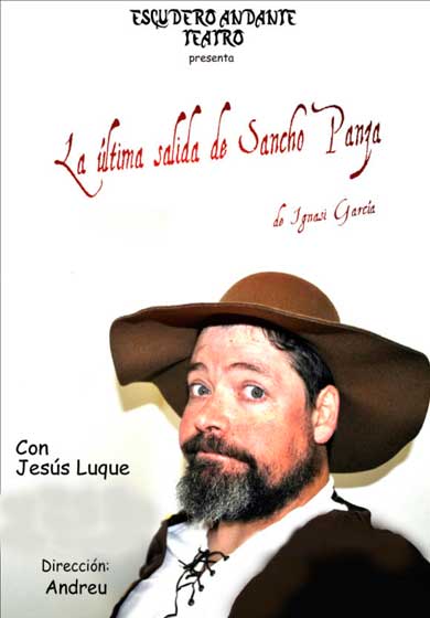 La última salida de Sancho Panza → La Usina
