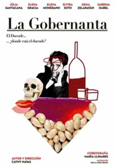 La Gobernanta → Teatro de las Aguas