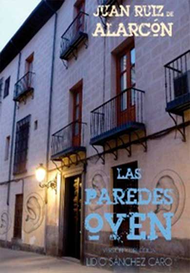 Las paredes oyen → Teatro Nueve Norte