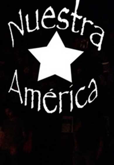 Nuestra América → Teatro Lagrada