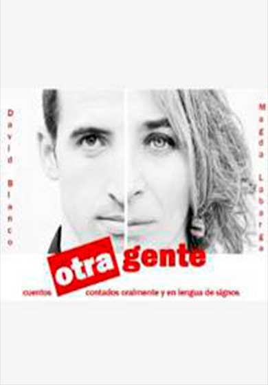 Otra gente → Teatro Nueve Norte