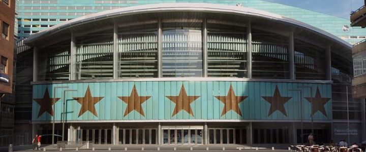 Palacio de Deportes (Wizink Center)