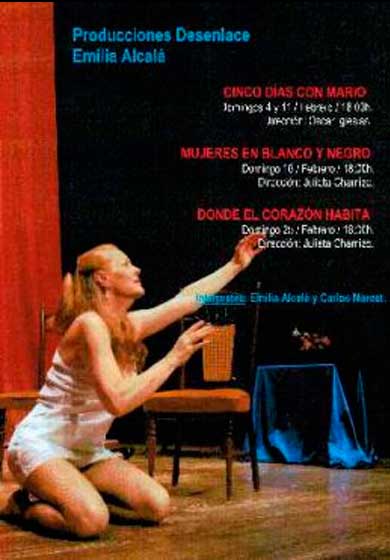 Ciclo Producciones Desenlace → La Usina