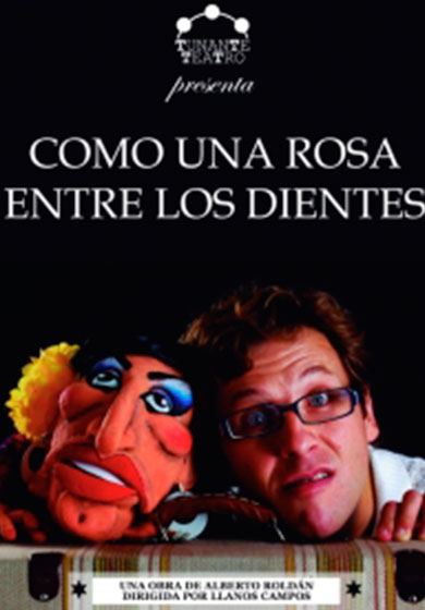 Como una rosa entre los dientes → Teatro Karpas