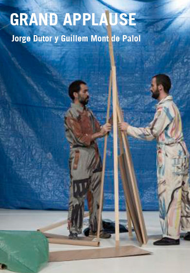 Jorge Dutor y Guillem Mont de Palol: Grand Applause → Naves del Español