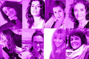 8 Mujeres de teatro hablan sobre el 8 de Marzo.