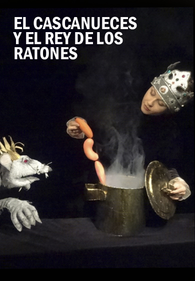 El Cascanueces y el Rey de los ratones → Teatro Tribueñe
