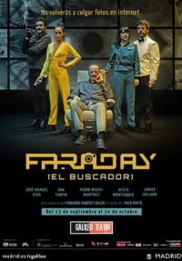 Faraday: El Buscador