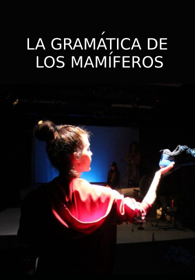 La gramática de los mamíferos