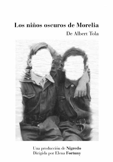 Los niños oscuros de morelia