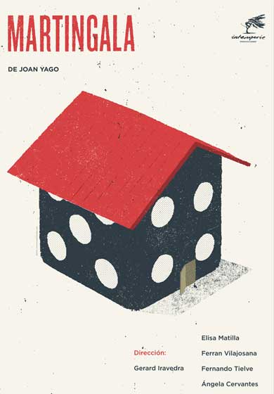 Martingala → Intemperie Teatro