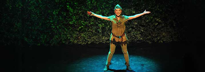 Theatre Properties: Peter Pan, el musical