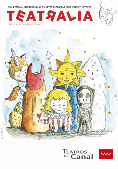Teatralia 2018 → Teatros del Canal