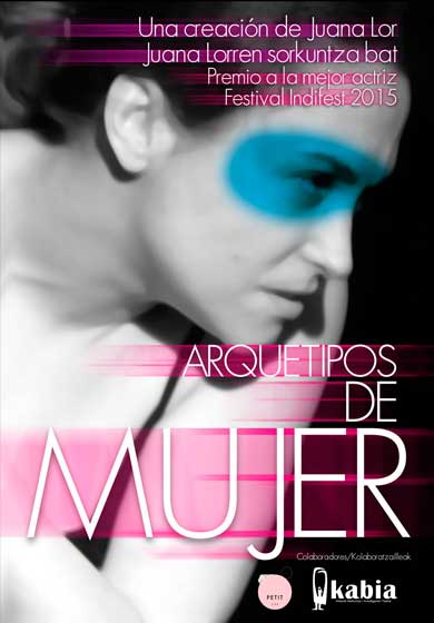 Arquetipos de mujer → Teatros Luchana