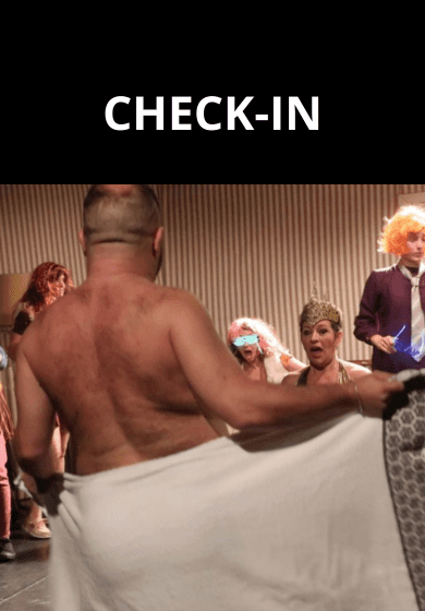 Check-in