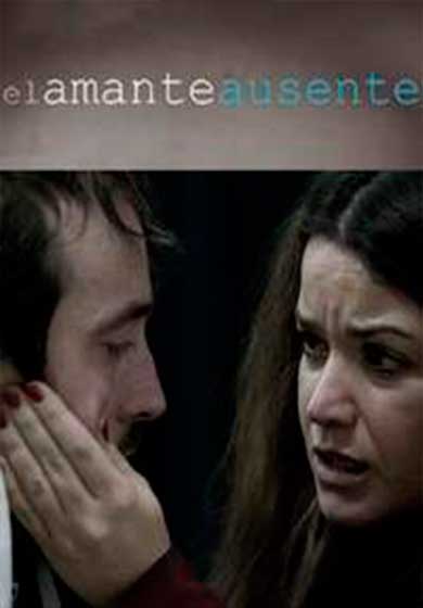El amante ausente → Teatro Lagrada