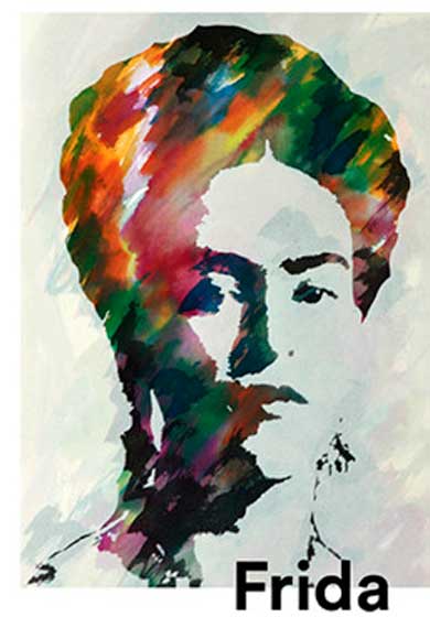 Frida → Teatros Luchana