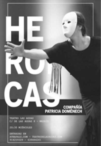 Heroicas → Teatro de las Aguas