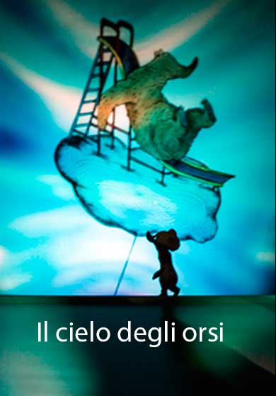 Il cielo degli orsi → Teatro Pradillo