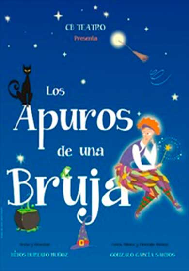 Los apuros de una bruja → OFF Latina