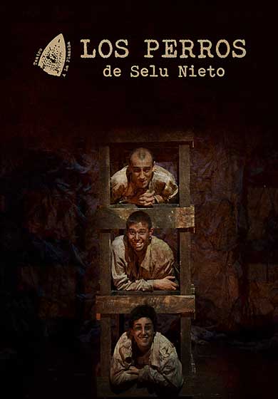 Los perros → Sala Teatro Cuarta Pared