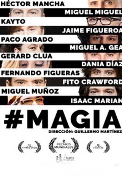 #Magia → Teatros Luchana