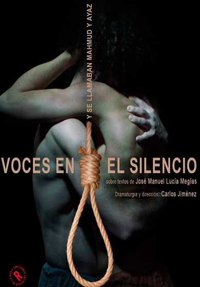 Voces en el silencio → Fernán Gómez Centro Cultural de la Villa