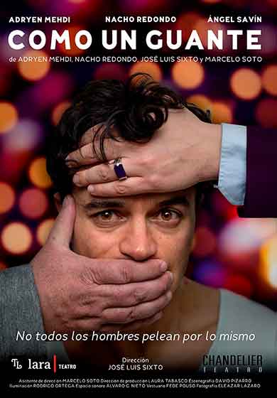 Como un guante → Teatro Lara