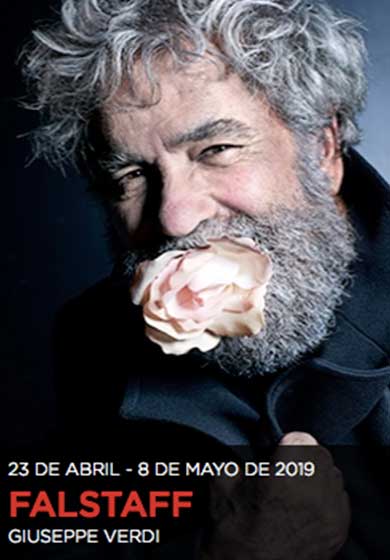 Giuseppe Verdi: Falstaff → Teatro Real