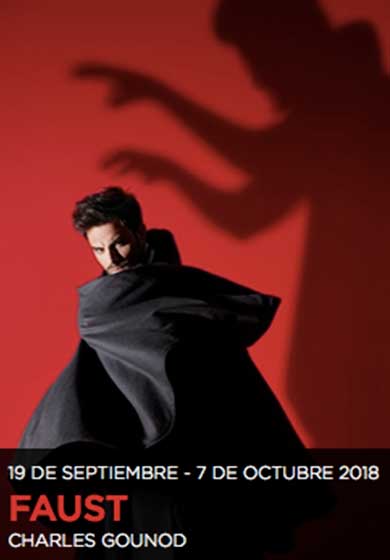 Charles Gounod: Faust → Teatro Real