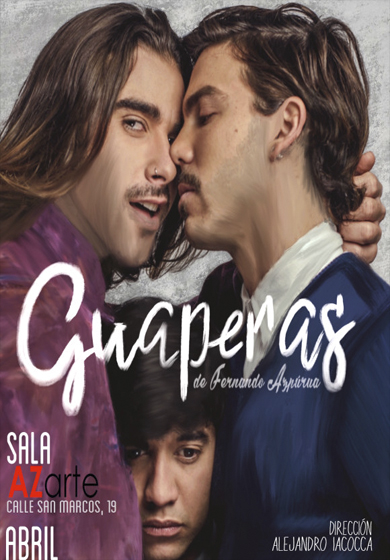 Guaperas → Sala AZarte