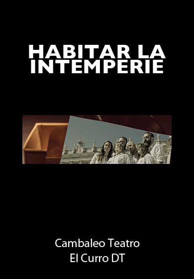 Habitar la intemperie → La Nave de Cambaleo