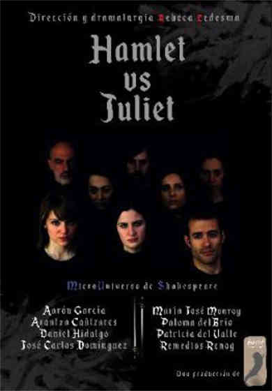 Bibelot Producciones: Hamlet vs. Juliet → La Usina