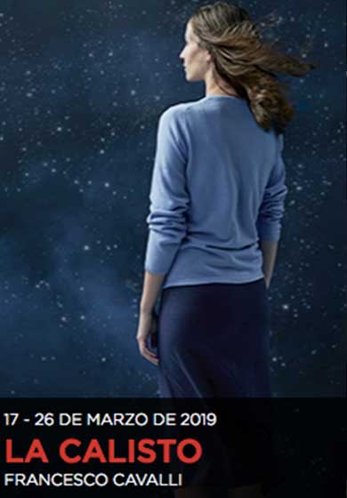 Francesco Cavalli: La Calisto → Teatro Real
