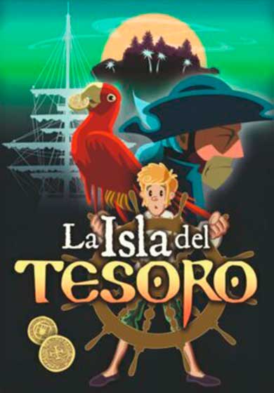 La Bicicleta: La Isla del Tesoro - Teatro Sanpol - Teatro Madrid