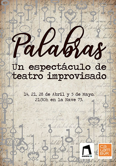 Palabras