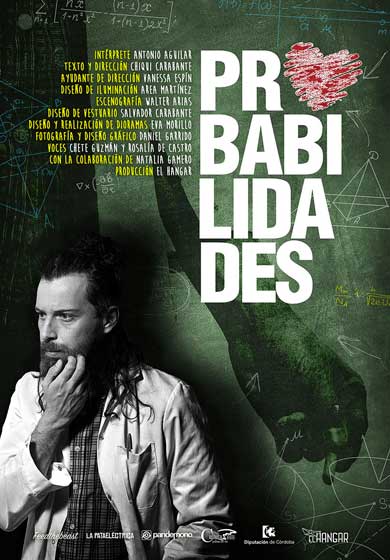 Probabilidades → Teatro Sala Mirador