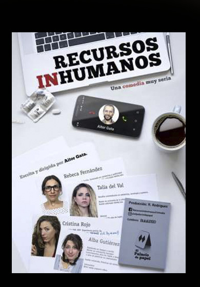 Recursos Inhumanos → OFF Latina